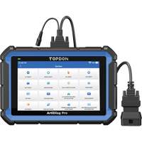 ArtiDiag Pro 7" Scan Tool with Service Functions & Bi-Directional Controls Cintas