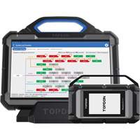 Phoenix Max Basic 13.3" OE-Level Scan Tool, Docking Station, & Cloud-Based Programming Cintas