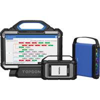 Phoenix Max with Scope 13.3" OE-Level Scan Tool, Docking Station & 4 Channel Oscilloscope Cintas