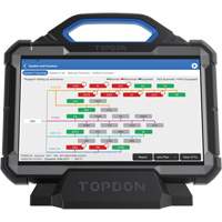 Phoenix Max with Scope 13.3" OE-Level Scan Tool, Docking Station & 4 Channel Oscilloscope Cintas