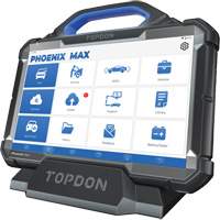 Phoenix Max with Scope 13.3" OE-Level Scan Tool, Docking Station & 4 Channel Oscilloscope Cintas