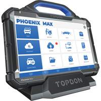 Phoenix Max with Scope 13.3" OE-Level Scan Tool, Docking Station & 4 Channel Oscilloscope Cintas