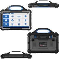 Phoenix Max with Scope 13.3" OE-Level Scan Tool, Docking Station & 4 Channel Oscilloscope Cintas