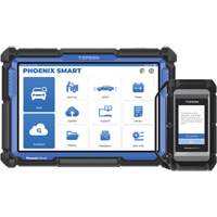 Phoenix Smart 10.1" OE-Level Scan Tool, Cloud-Based Programming & Advanced Protocols Cintas