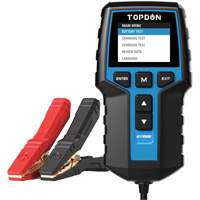BT200 12V Battery & 12V/24V System Tester Cintas