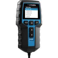 BT200 12V Battery & 12V/24V System Tester Cintas