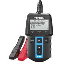 BT100 12V Battery & System Tester Cintas