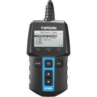 BT100 12V Battery & System Tester Cintas