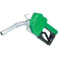 Green Automatic Diesel Spout Nozzle Cintas