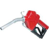 Red Automatic Diesel Spout Nozzle Cintas