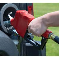 Red Automatic Diesel Spout Nozzle Cintas
