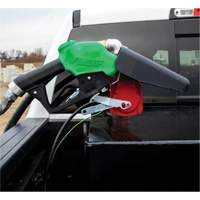 Green Automatic Diesel Spout Nozzle Cintas