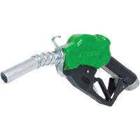 Green Ultra High-Flow Automatic Diesel Spout Nozzle Cintas