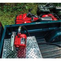 12V DC Fuel Transfer Pump with Nozzle Cintas