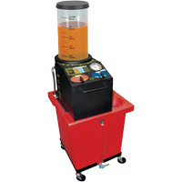 Vacufill Coolant Exchanger Machine Cintas