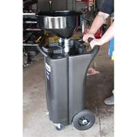 Heavy-Duty Used Fluid Drain Cintas