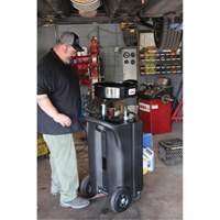 Heavy-Duty Used Fluid Drain Cintas