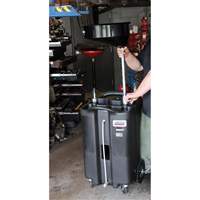 Heavy-Duty Used Fluid Drain Cintas