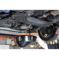 Heavy-Duty Used Fluid Drain Cintas