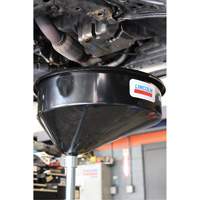 Heavy-Duty Used Fluid Drain Cintas