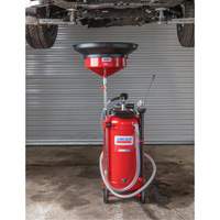 Used Fluid Drain & Evacuator Cintas