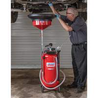 Used Fluid Drain & Evacuator Cintas