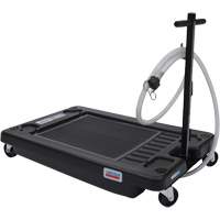 Low Profile Polypropylene Portable Oil Drain Cintas