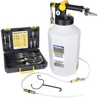 ATF Refill & Evacuation Kit with 13 Adapters Cintas