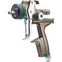 Pistolet de peinture de premi&egrave;re qualit&eacute; pour la peinture automobile X 5500 HVLP 1,3 I RPS D, Entr&eacute;e d'air 1/4" NPT, 15,19 pi³/min, Capacit&eacute; 0,6 L/0,9 L, 0,17 psi Cintas