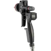 Pistolet de peinture de premi&egrave;re qualit&eacute; pour la peinture automobile X HVLP 1,3 I, Entr&eacute;e d'air 1/4" NPT, 14.83 pi³/min, 0,17 psi Cintas