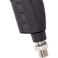 Pistolet de peinture de premi&egrave;re qualit&eacute; pour la peinture automobile X RP 1,3 I, Entr&eacute;e d'air 1/4" NPT, 11,65 pi³/min, 0,17 psi Cintas