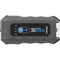 JumpSurge1500 Jump Starter, Booster, Power Bank & Flashlight Cintas