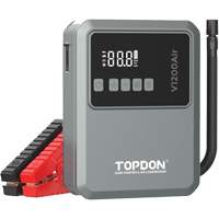 V1200Air 2-in-1 1200 Peak Amp Jump Starter & Tire Inflator Cintas