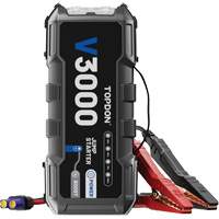 V3000 Jump Starter, Power Bank & Flashlight Cintas