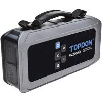 V2200Air 2-in-1 2200 Peak Amp Jump Starter & Tire Inflator Cintas