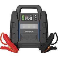 V4500 Plus 2-in-1 4500 Peak Amp Jump Starter, Battery & System Tester Cintas