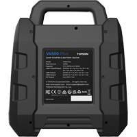 V4500 Plus 2-in-1 4500 Peak Amp Jump Starter, Battery & System Tester Cintas