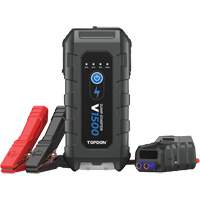 V1500 Jump Starter, Booster, Power Bank & Flashlight Cintas