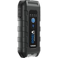 V1500 Jump Starter, Booster, Power Bank & Flashlight Cintas