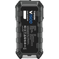 V1500 Jump Starter, Booster, Power Bank & Flashlight Cintas