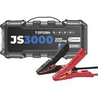 JumpSurge3000 Battery Jump Starter, Power Bank & Flashlight Cintas