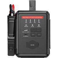 V4000 HD 12V/24V 4000A Jump Starter Cintas