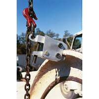 OTR Flange Ring Clamp Cintas