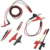 64" Premium PRO Test Lead Kit Cintas