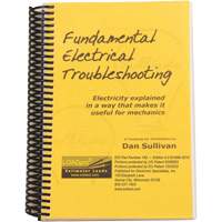 Fundamental Electrical Troubleshooting Book Cintas