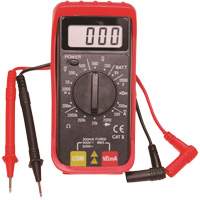 Mini multim&egrave;tre num&eacute;rique avec &eacute;tui ceinture Cintas