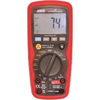 Premium Automotive Digital Multimeter Cintas