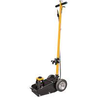 Air Hydraulic Truck Axle Jack Cintas