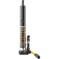 Long Crane Jack, 1.5 Ton(s), Manual Hydraulic, 35-1/4" Raised Height Cintas