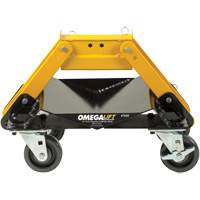 2000 lbs. Heavy-Duty 3-in-1 Car Dolly Set Cintas